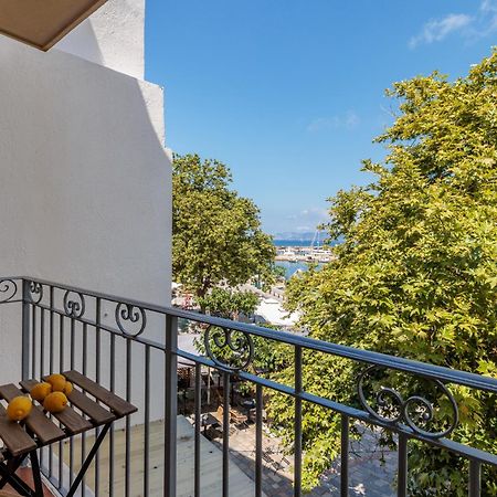 Sentefi Maisonette Skopelos Eksteriør billede