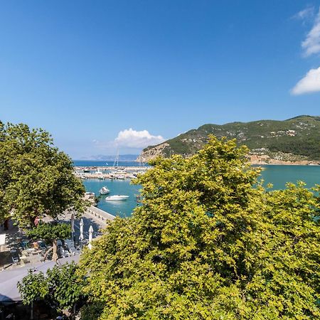 Sentefi Maisonette Skopelos Eksteriør billede
