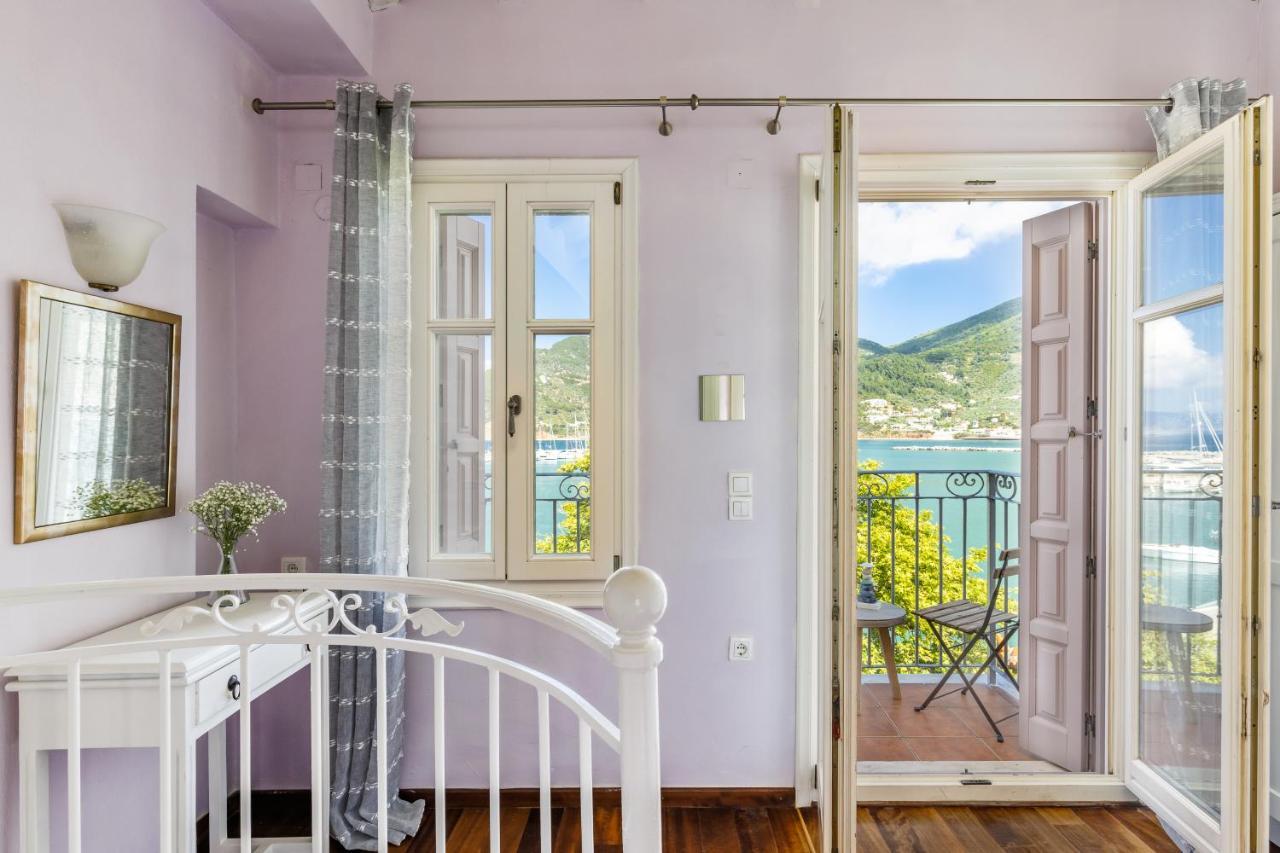 Sentefi Maisonette Skopelos Eksteriør billede