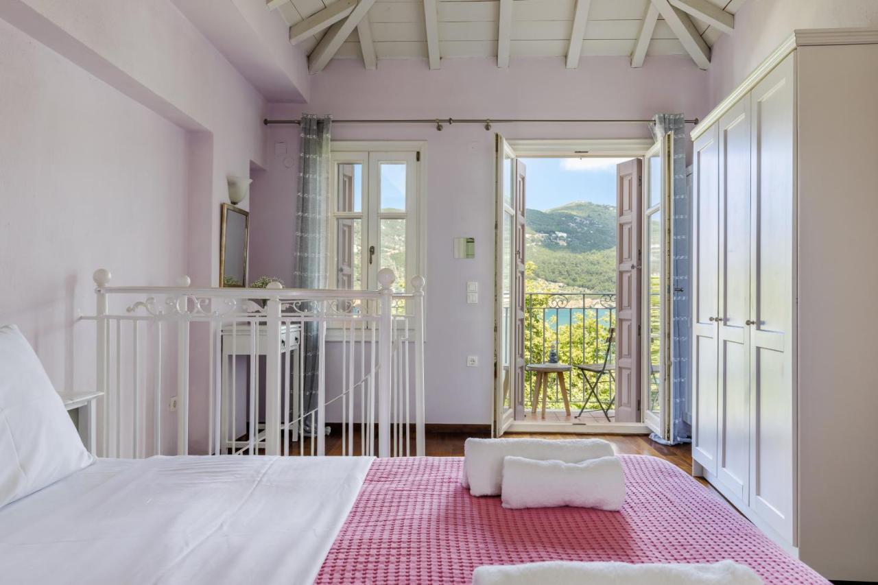 Sentefi Maisonette Skopelos Eksteriør billede