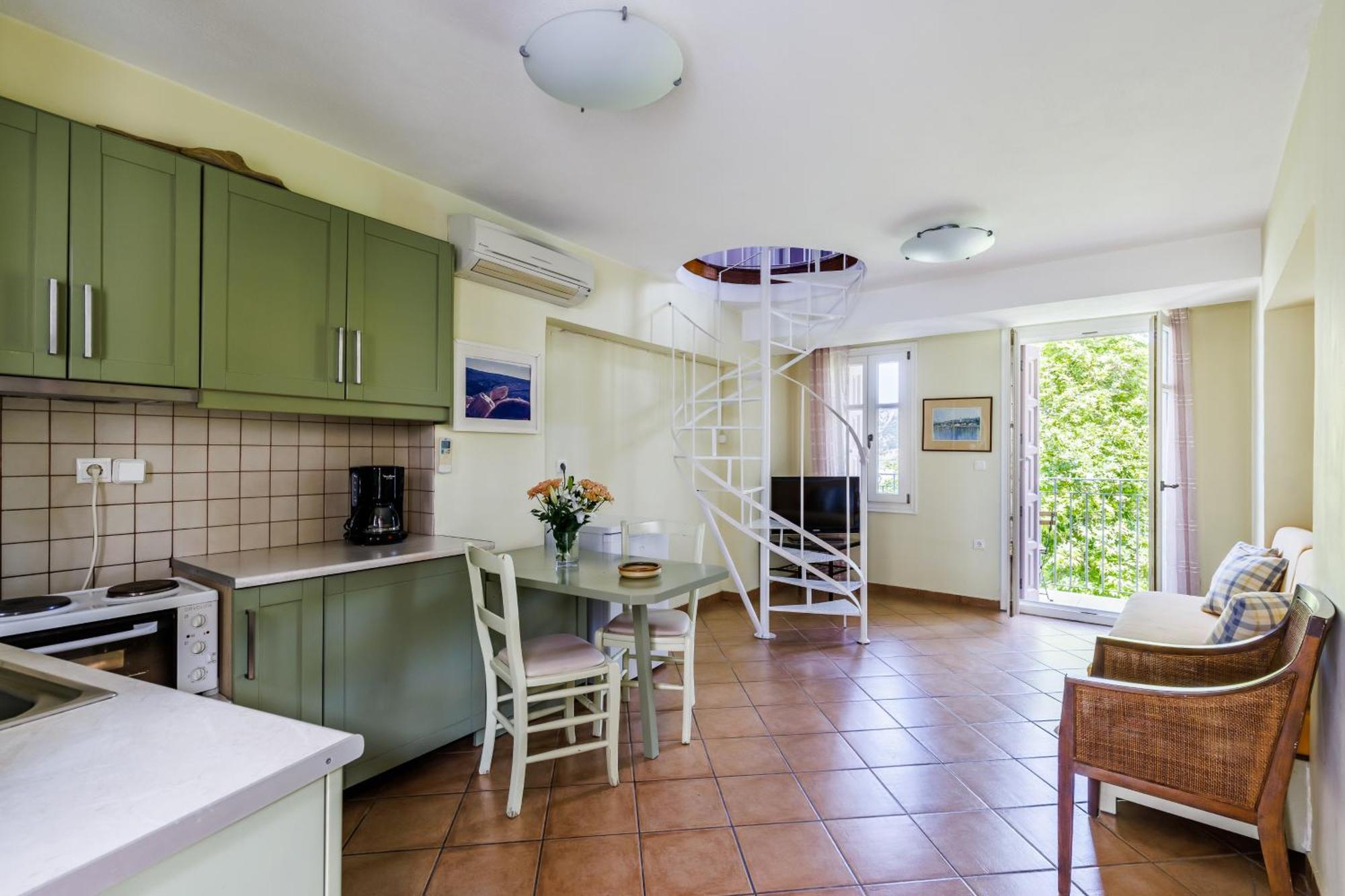 Sentefi Maisonette Skopelos Eksteriør billede