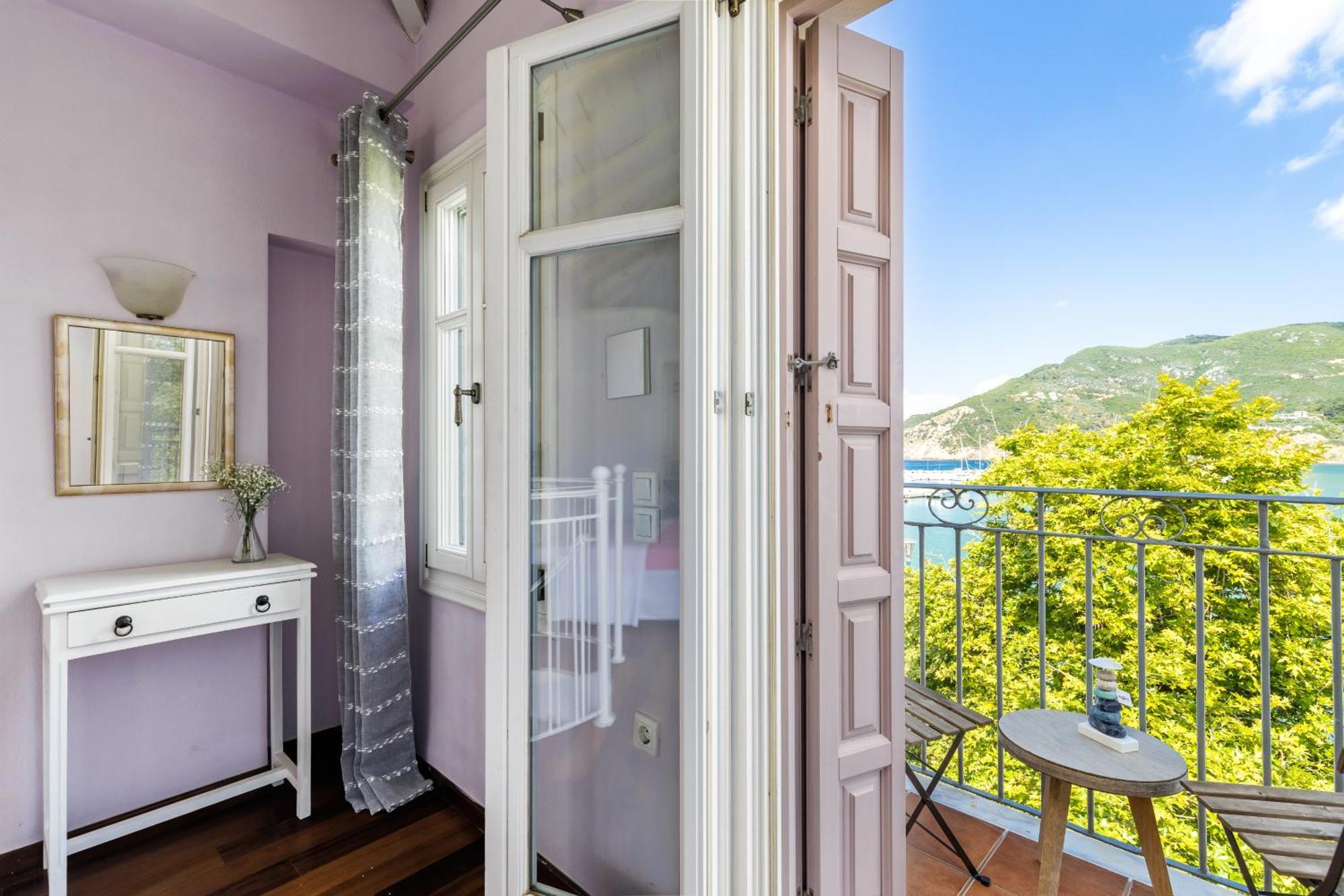 Sentefi Maisonette Skopelos Eksteriør billede